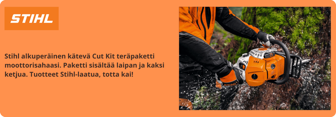 Stihl Cut Kit huoltosarjat